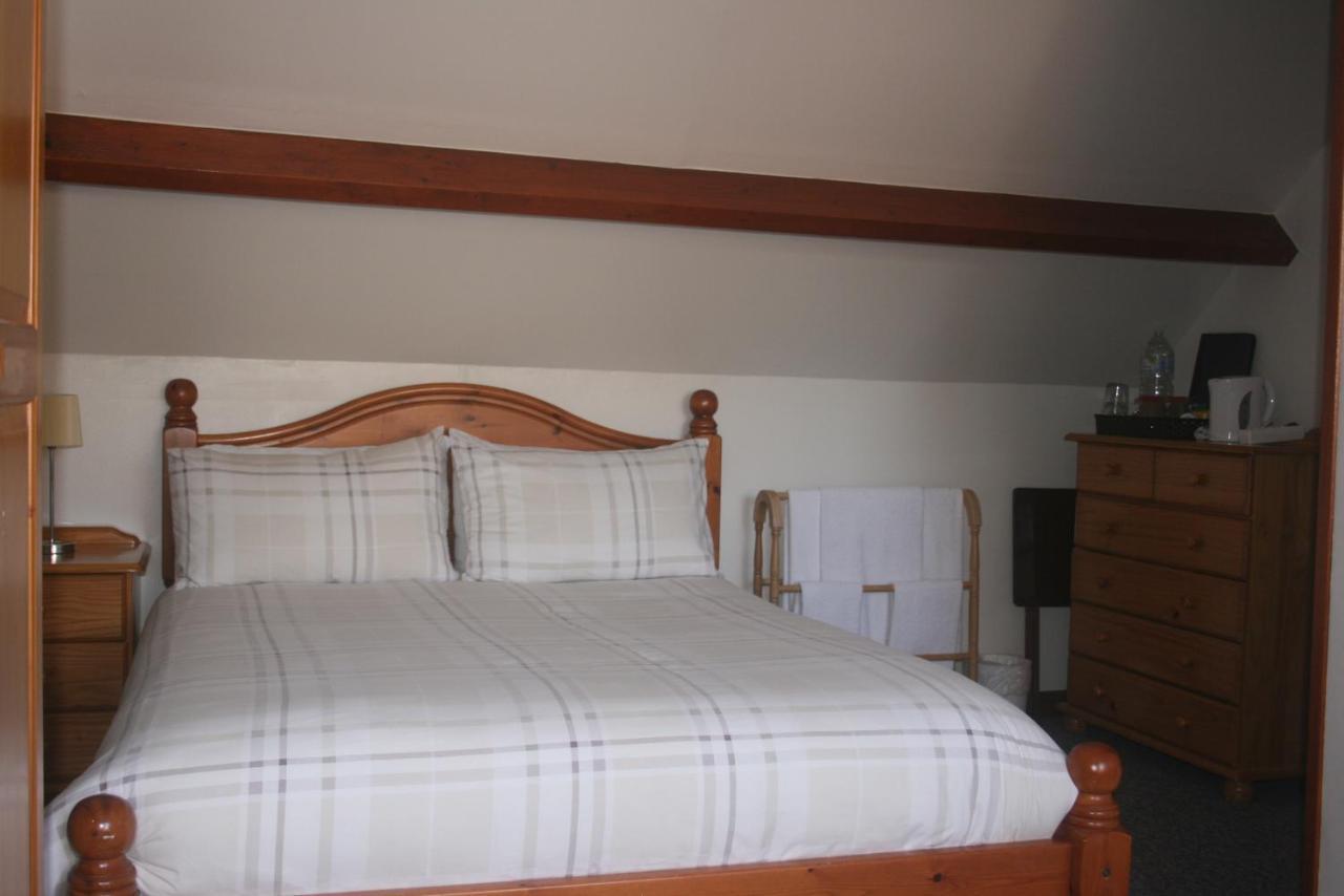 Bed and Breakfast Au Petit Bled Hermelinghen Exterior foto