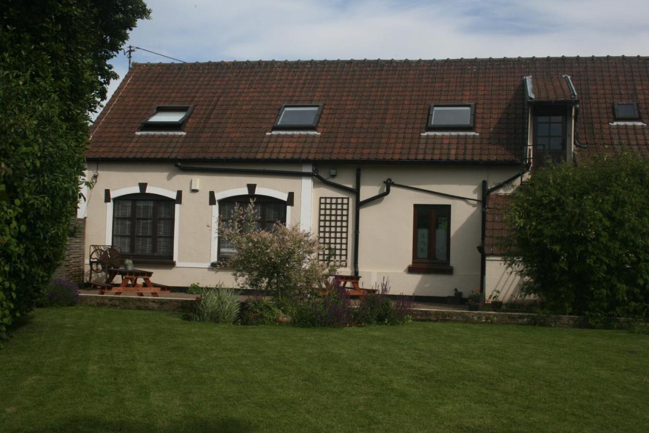 Bed and Breakfast Au Petit Bled Hermelinghen Exterior foto