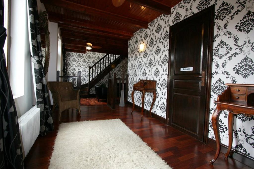 Bed and Breakfast Au Petit Bled Hermelinghen Exterior foto